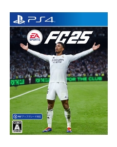 Electronic Arts EA SPORTS FC 25 PS4 Japanese version