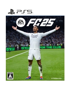 Electronic Arts EA SPORTS FC 25 PS5 Japanese version