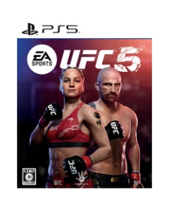 Electronic Arts EA SPORTS UFC 5 Japanese Version PS5 Japanese version