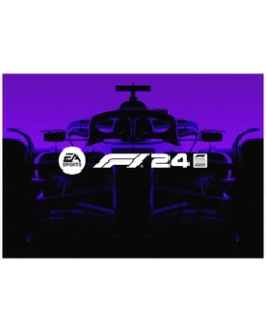 Electronic Arts F1 2024 PS4 Japanese version