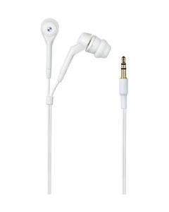 ELPA RD-CI01(W) white Earphone Headphone Japanese version