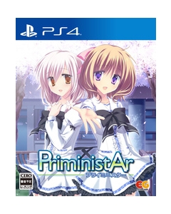 Entergram PriministAr - Priminister - Regular Edition PS4 Japanese version