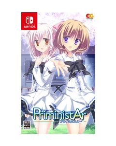 Entergram PriministAr - Priminister - Regular Edition Nintendo Switch Japanese version