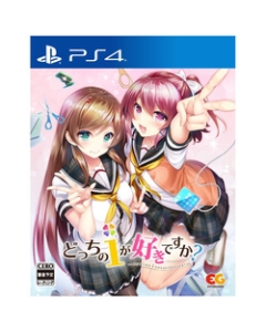 Entergram Docchi no "i" ga suki desuka? Standard version PS4 Japanese version Japanese version