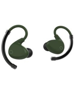 EOZ Audio EOZ AIR Limited Edition EO-1107 Green Earphone Headphone Japanese version