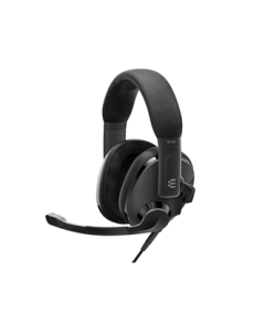 EPOS EPOS H3 onyx black Headset Japanese version