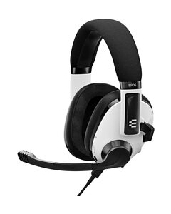 EPOS H3 Hybrid Ghost White Headset Japanese version