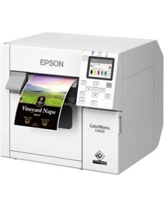 EPSON CW-C4020G Label Writer Japanese Version