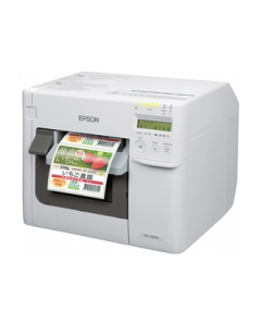 EPSON TM-C3500 Label Writer Japanese Version