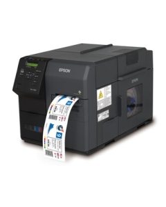 EPSON TM-C7500 Label Writer Japanese Version