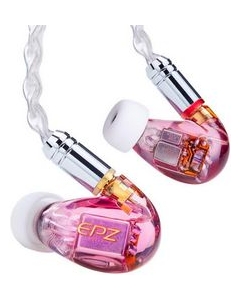 EPZ 320 CRYSTAL PURPLE Earphone Headphone Japanese version