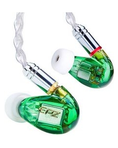 EPZ 320 JADE GREEN Earphone Headphone Japanese version