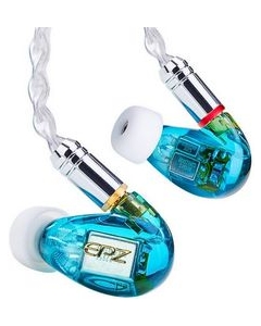 EPZ 320 TOPAZ BLUE Earphone Headphone Japanese version