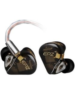 EPZ 520 CARBON BLACK Earphone Headphone Japanese version