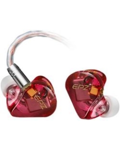 EPZ 520 ROSE RED Earphone Headphone Japanese version