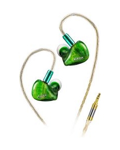 EPZ 530 EMERALD GREEN Earphone Headphone Japanese version