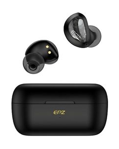 EPZ E200 BLACK Earphone Headphone Japanese version