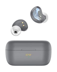 EPZ E200 GREY Earphone Headphone Japanese version