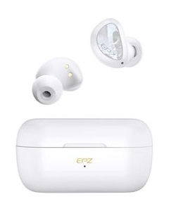 EPZ E200 WHITE Earphone Headphone Japanese version