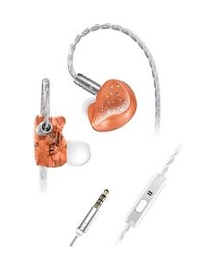 EPZ K1 PEACH POWDER Earphone Headphone Japanese version