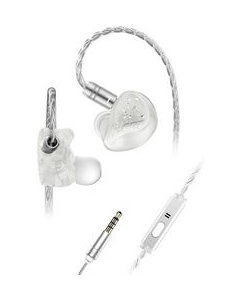 EPZ K1 WHITE Earphone Headphone Japanese version