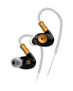 EPZ Q5 Black Earphone Headphone Japanese version