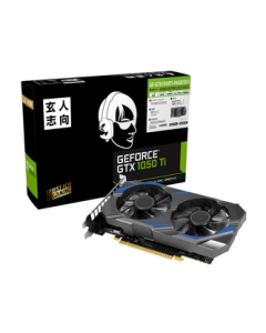 Expert-oriented GF-GTX1050Ti-E4GB/DF3 PCIExp 4GB Graphic Card Japanese version