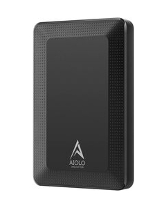 Cirago AIOLO A3-160G-BLK-AJ External Hard Drive Japanese version