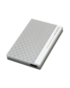 IODATA EC-PHU3W1 External Hard Drive Japanese version