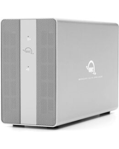 OWC Mercury Elite Pro Dual with 3-Port Hub OWCMEDCH7T04 External Hard Drive Japanese version