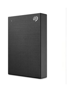 SEAGATE One Touch with Password STKY1000400 black External Hard Drive Japanese version