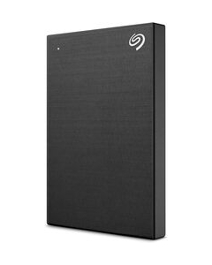 SEAGATE One Touch with Password STKY2000400 black External Hard Drive Japanese version