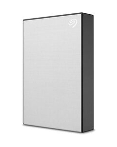 SEAGATE One Touch with Password STKZ4000401 Silver External Hard Drive Japanese version