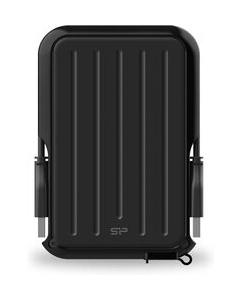 Silicon Power SP050TBPHD66LS3K black/black External Hard Drive Japanese version