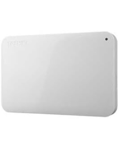 Toshiba CANVIO BASICS HD-AC20TW White External Hard Drive Japanese version