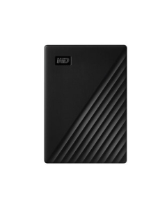 WESTERN DIGITAL My Passport WDBYVG0020BBK-JES1 Black External Hard Drive Japanese version