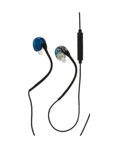 Fender CXA1 Blue Earphone Headphone Japanese version