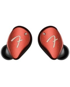 Fender Fender Audio TOUR Red Earphone Headphone Japanese version