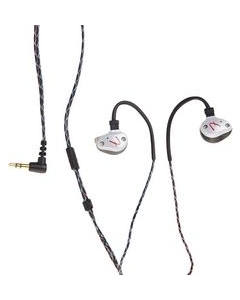 Fender Pro IEM NINE Olympic Pearl Earphone Headphone Japanese version