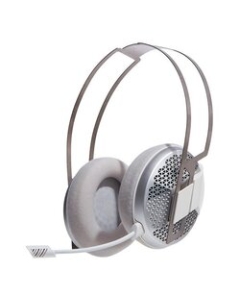 Fermat fumo TRUTH Open Air Gaming Headset Silver Headset Japanese version