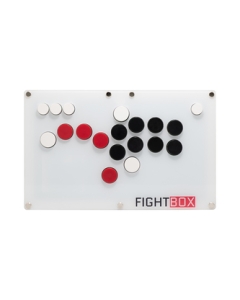 FightBoxArcade FightBox B10 B10-PC-W Videogame Accessory Japanese version