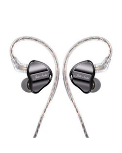 FiiO JD1 FIO-IEM-JD1-B Black Earphone Headphone Japanese version