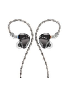 FiiO JH5 FIO-IEM-JH5-B Black Earphone Headphone Japanese version