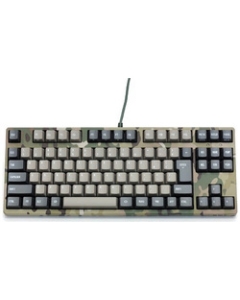 FILCO Majestouch 2 Camouflage-R FKBN91M/NMR2 tea axis Keyboard Japanese version