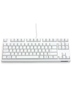 FILCO Majestouch 2 HAKUA Tenkeyless FKBN87M/EMW2 Tea Axis Matte White Keyboard Japanese version