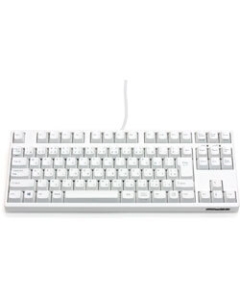 FILCO Majestouch 2 HAKUA Tenkeyless FKBN91M/JMW2 Tea Axis Matte White Keyboard Japanese version