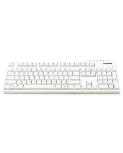 FILCO Majestouch Convertible 3 HAKUA FKBC104MPS/EMW3 static sound red axis Keyboard Japanese version