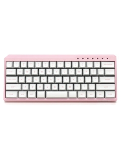 FILCO Majestouch MINILA-R Convertible FFBTR63M/EPK tea axis strawberry Keyboard Japanese version