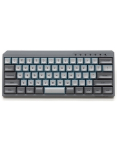 FILCO Majestouch MINILA-R Convertible FFBTR63M/ESG Tea Axis Sky Gray Keyboard Japanese version