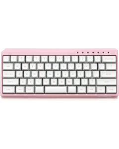 FILCO Majestouch MINILA-R Convertible FFBTR63MPS/EPK static sound red axis strawberry Keyboard Japanese version